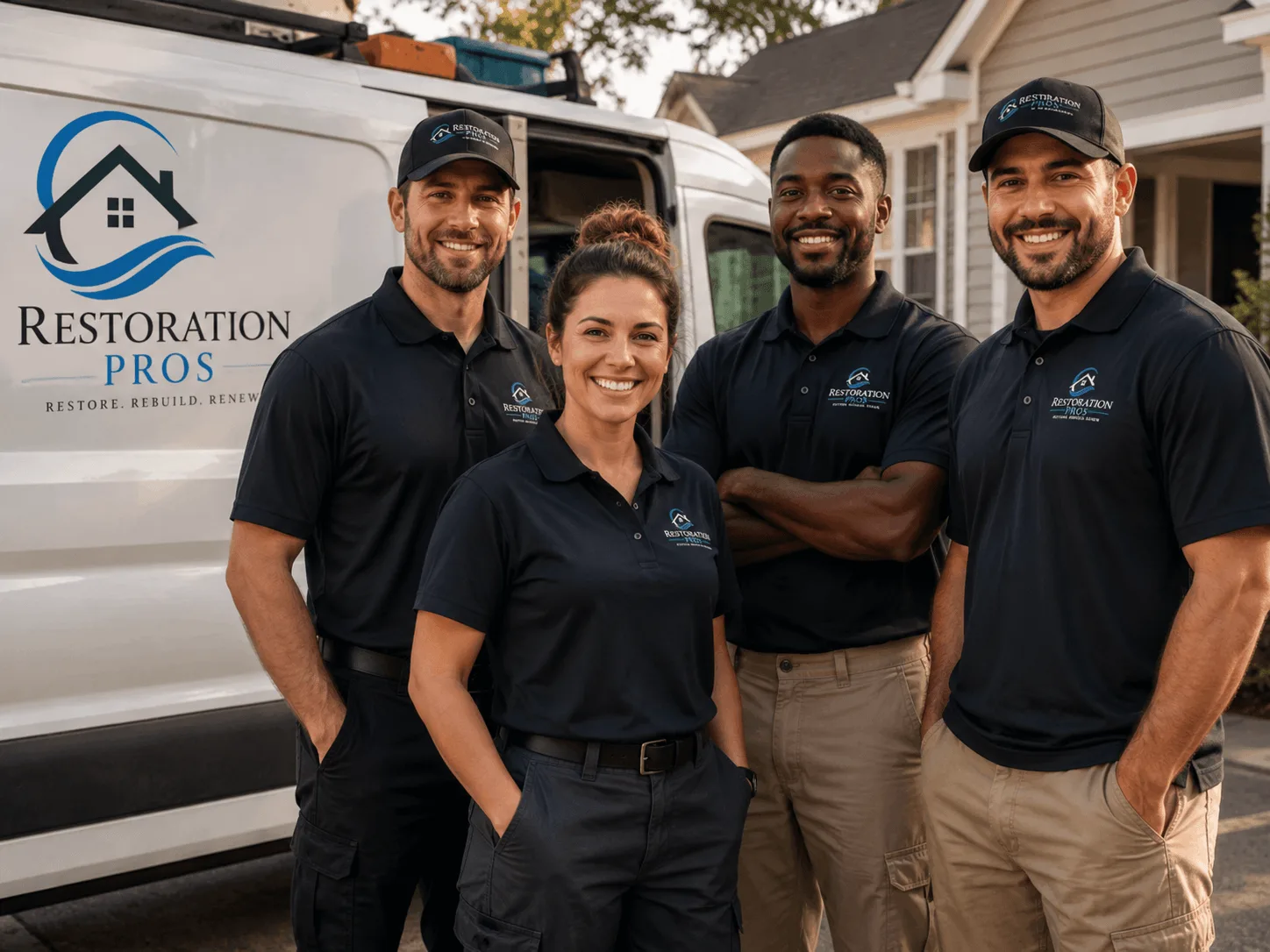 Professional Flood Damage Restoration Services in Prairie City, SD